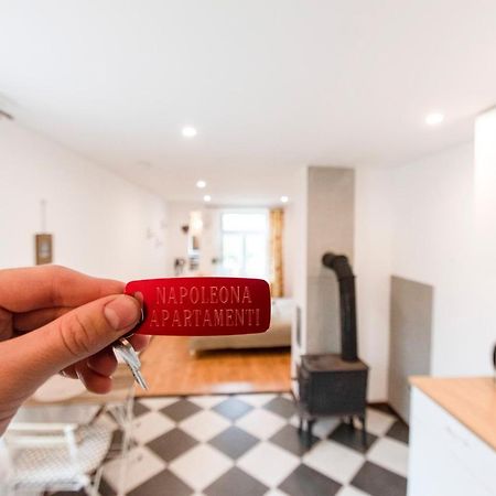 Appartamento Napoleona apartamenti Kuldīga Esterno foto