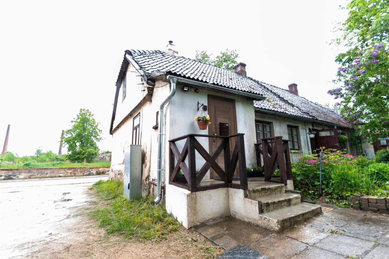 Appartamento Napoleona apartamenti Kuldīga Esterno foto