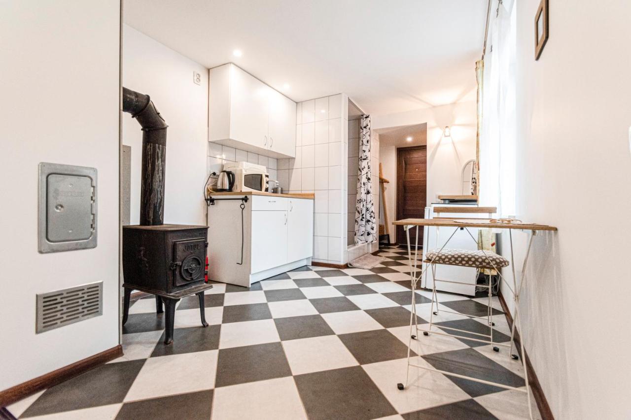 Appartamento Napoleona apartamenti Kuldīga Esterno foto