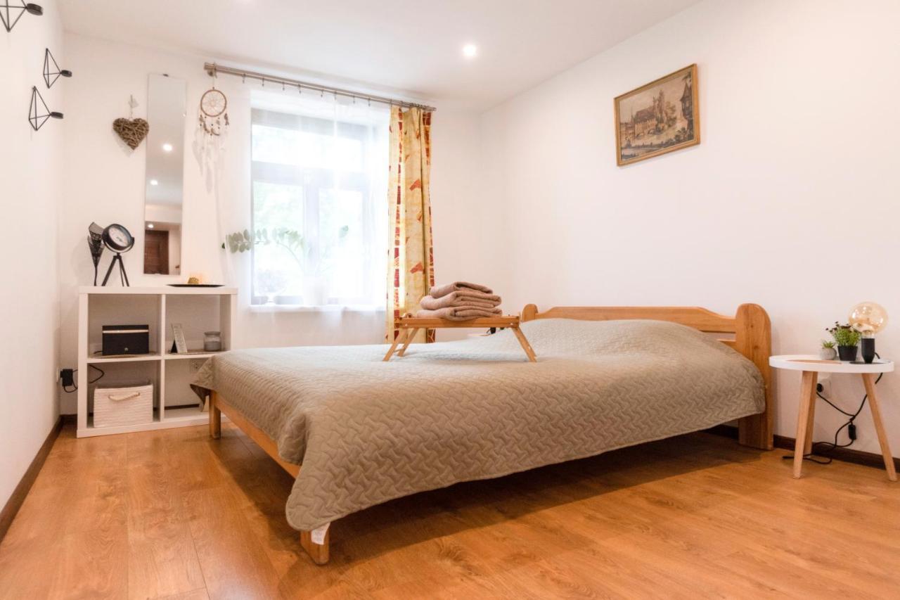 Appartamento Napoleona apartamenti Kuldīga Esterno foto