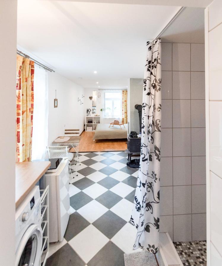 Appartamento Napoleona apartamenti Kuldīga Esterno foto