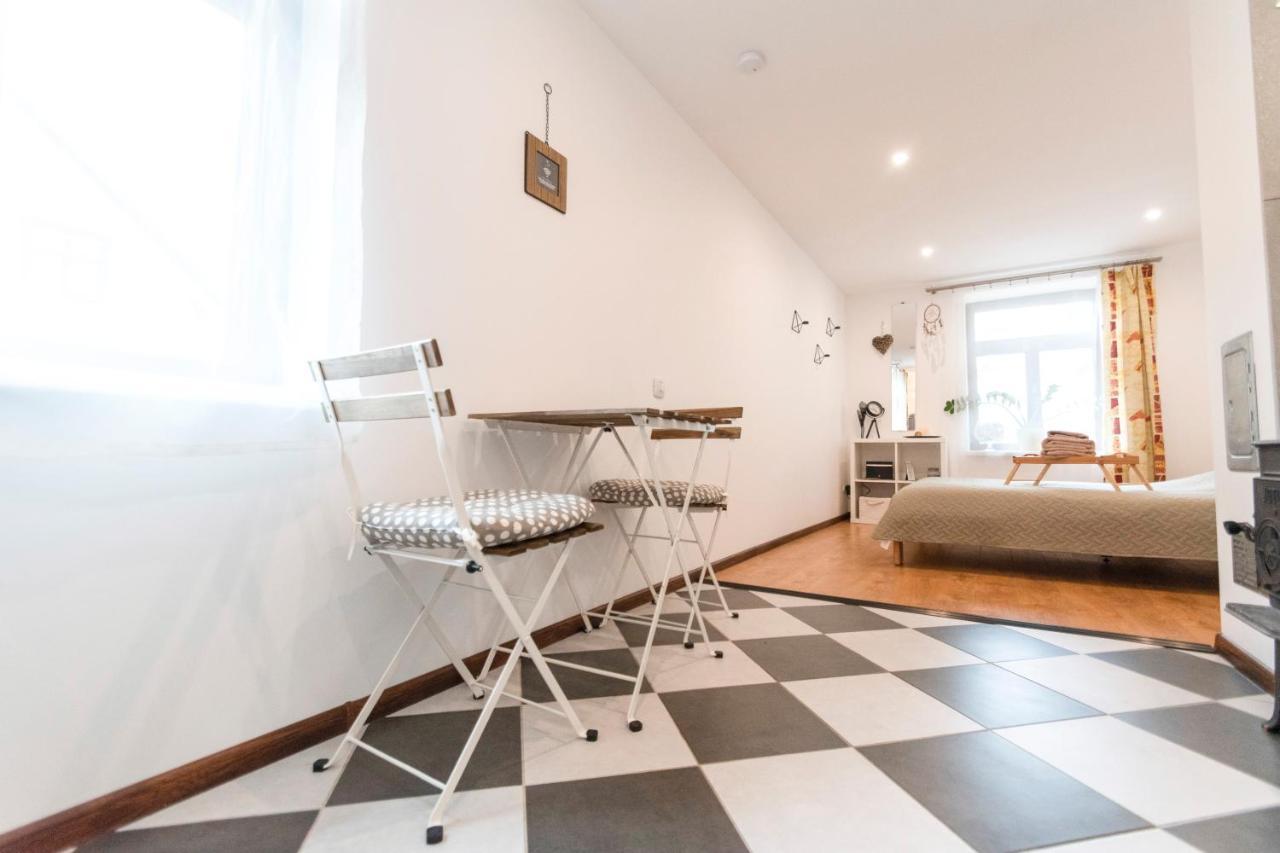 Appartamento Napoleona apartamenti Kuldīga Esterno foto